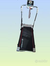 Tapis roulant (a richiesta ellittica e trampolino)