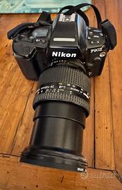 NIKON F90x