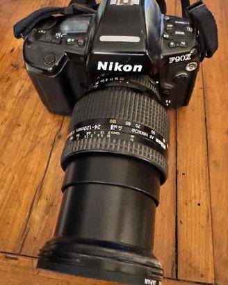 NIKON F90x