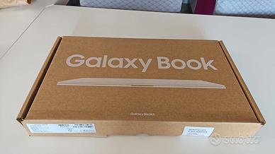 pc portatile galaxy book