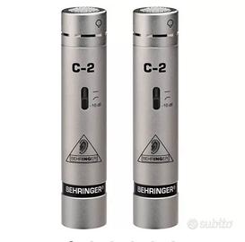 Behringer c2