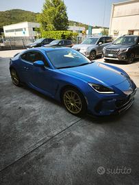 Subaru BRZ Touge 59/60 Italia – Serie Limitata
