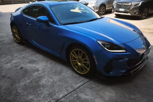 Subaru BRZ Touge 59/60 Italia – Serie Limitata