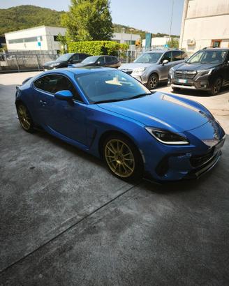Subaru BRZ Touge 59/60 Italia – Serie Limitata