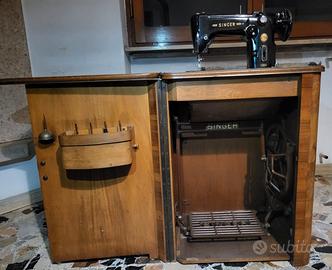 Macchina da cucire Singer