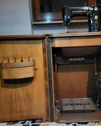 Macchina da cucire Singer
