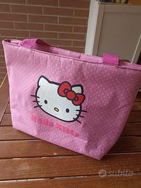 borsa termica bambina 