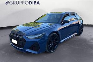 Audi A6 V 2018 Avant Benzina RS6 Avant 4.0 mh...