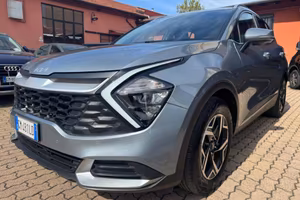 KIA Sportage 1.6 CRDi MHEV DCT Business