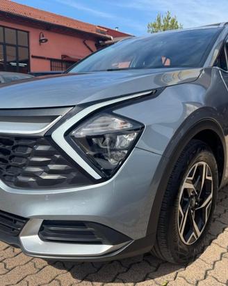 KIA Sportage 1.6 CRDi MHEV DCT Business