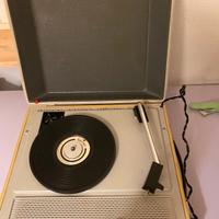 Giradischi vintage anni 70