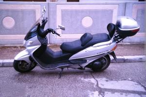 Suzuki Burgman 400 (cambio con smart)