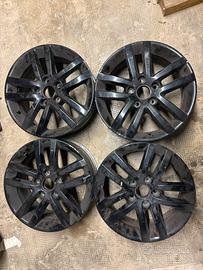 Cerchioni 16 volkwagen golf