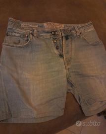 jeans corti Jacob Cohen 