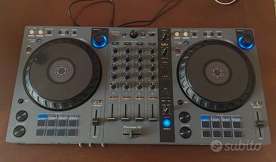 Pioneer DDJ FLX6-GT
