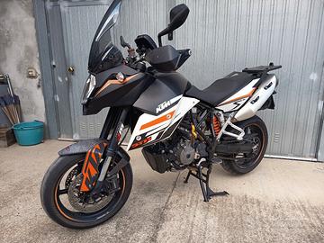 KTM smt 990 travel pack