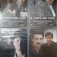 DVD il capo dei capi 6 DVD 