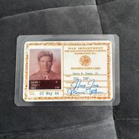 Tesserino Oss Indiana Jones