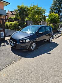 Chevrolet Aveo 1.2 Benzina (2013)