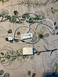 APPLE IPOD SHUFFLE 2 ARGENTO