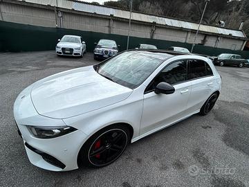 Mercedes-benz A 45 AMG 45S 4Matic+