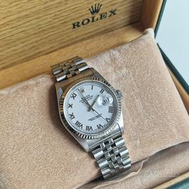 Rolex datejust 16234 full set