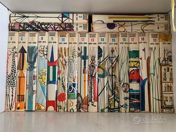 Libri Enciclopedia dei Ragazzi  1960 . Mondadori