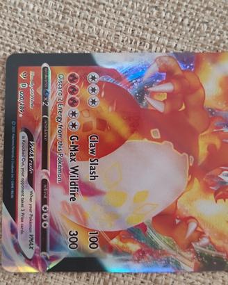 Charizard Vmax