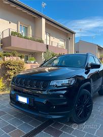 Jeep Compass e-hybrid