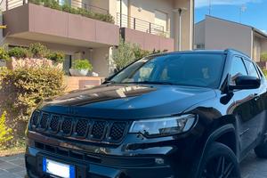 Jeep Compass e-hybrid