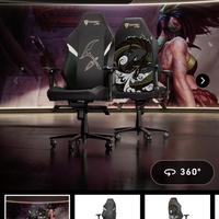 Sedia da gaming secretlab