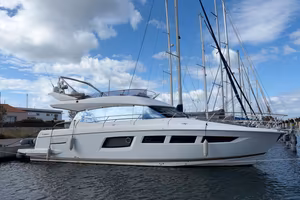 PRESTIGE 500 FLY - ANNO 2012