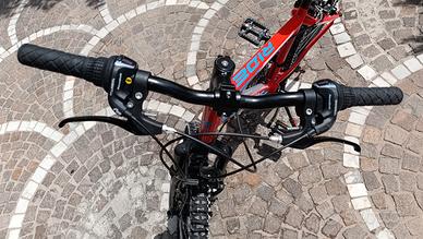 bici Mountain bike Tecnobite Ride da 24 pollici