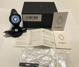 Smartwatch LEMFO LES2 - Nero