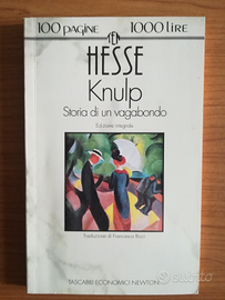 Knulp storia di un vagabondo - Hesse