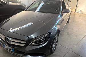 Mercedes-benz C 200 d S.W. Auto Sport