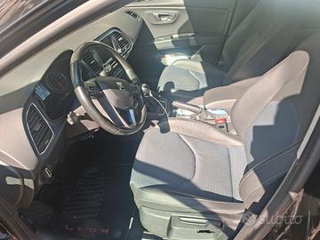 auto seat Leon sw 1600 tdi i sw 