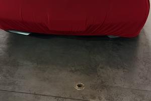 Mercedes sl R 129 telo su misura