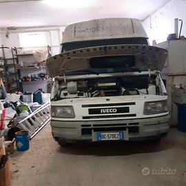 Furgone MAXI iveco