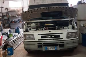 Furgone MAXI iveco