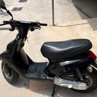 Booster 50 cc