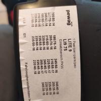 Catene da neve Pewag lite9