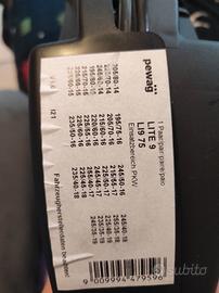 Catene da neve Pewag lite9