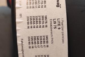 Catene da neve Pewag lite9