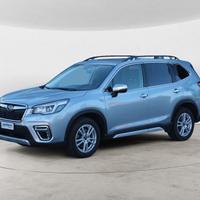 Subaru Forester 2.0 e-Boxer MHEV CVT Lineartr...