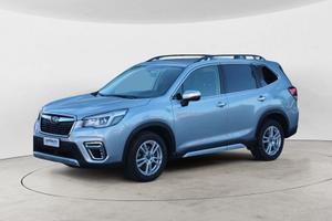Subaru Forester 2.0 e-Boxer MHEV CVT Lineartr...