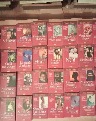 libri collana Voci di donne