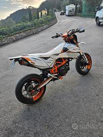 ktm 690 guidabile con A2