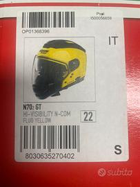 Casco Nolan N 70-2-GT taglia S + N-COM B4 conradio