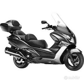 Honda Silver Wing 400 - 2010